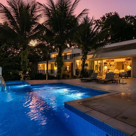 Tropical Contemporary Suites 帕拉蒂 外观 照片