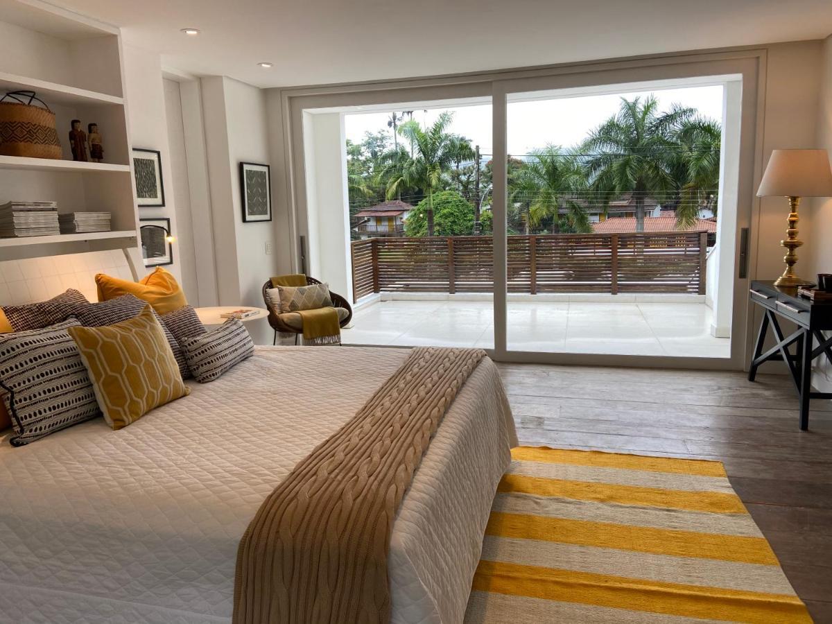 Tropical Contemporary Suites 帕拉蒂 外观 照片