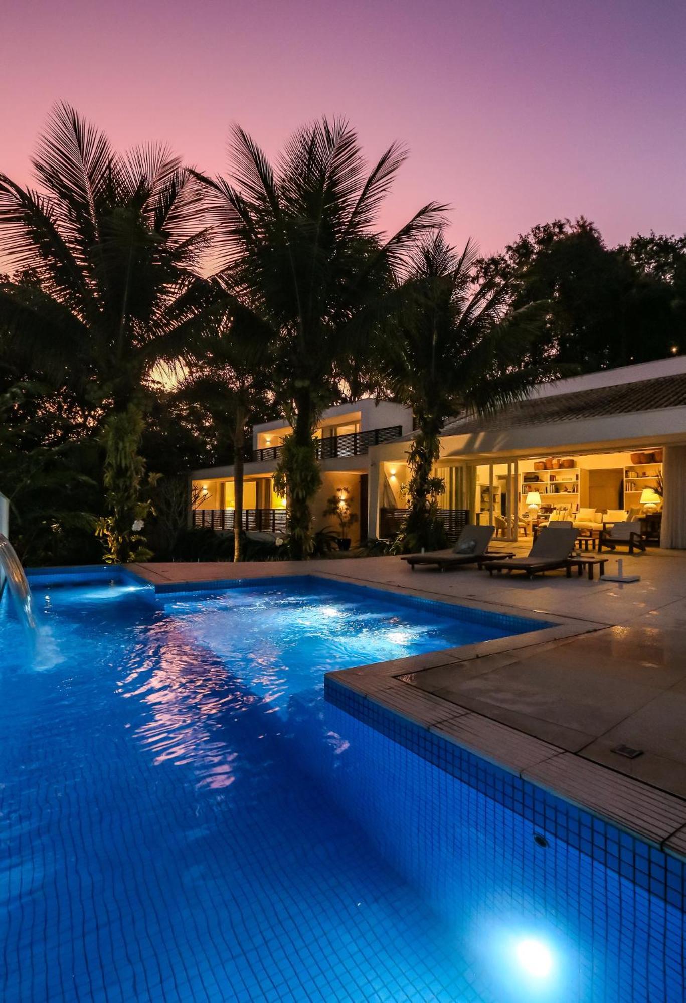 Tropical Contemporary Suites 帕拉蒂 外观 照片