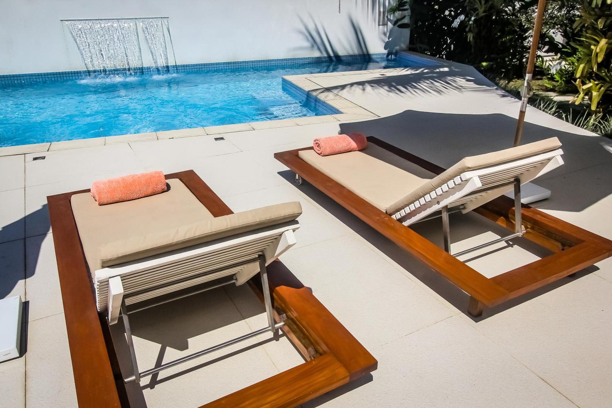 Tropical Contemporary Suites 帕拉蒂 外观 照片
