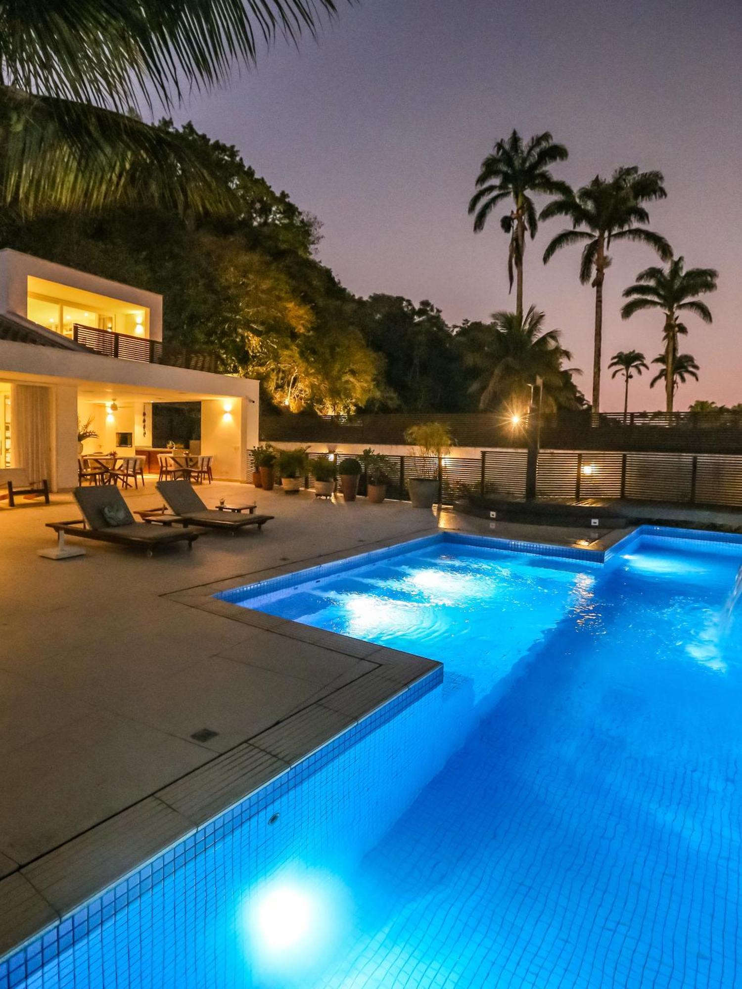 Tropical Contemporary Suites 帕拉蒂 外观 照片