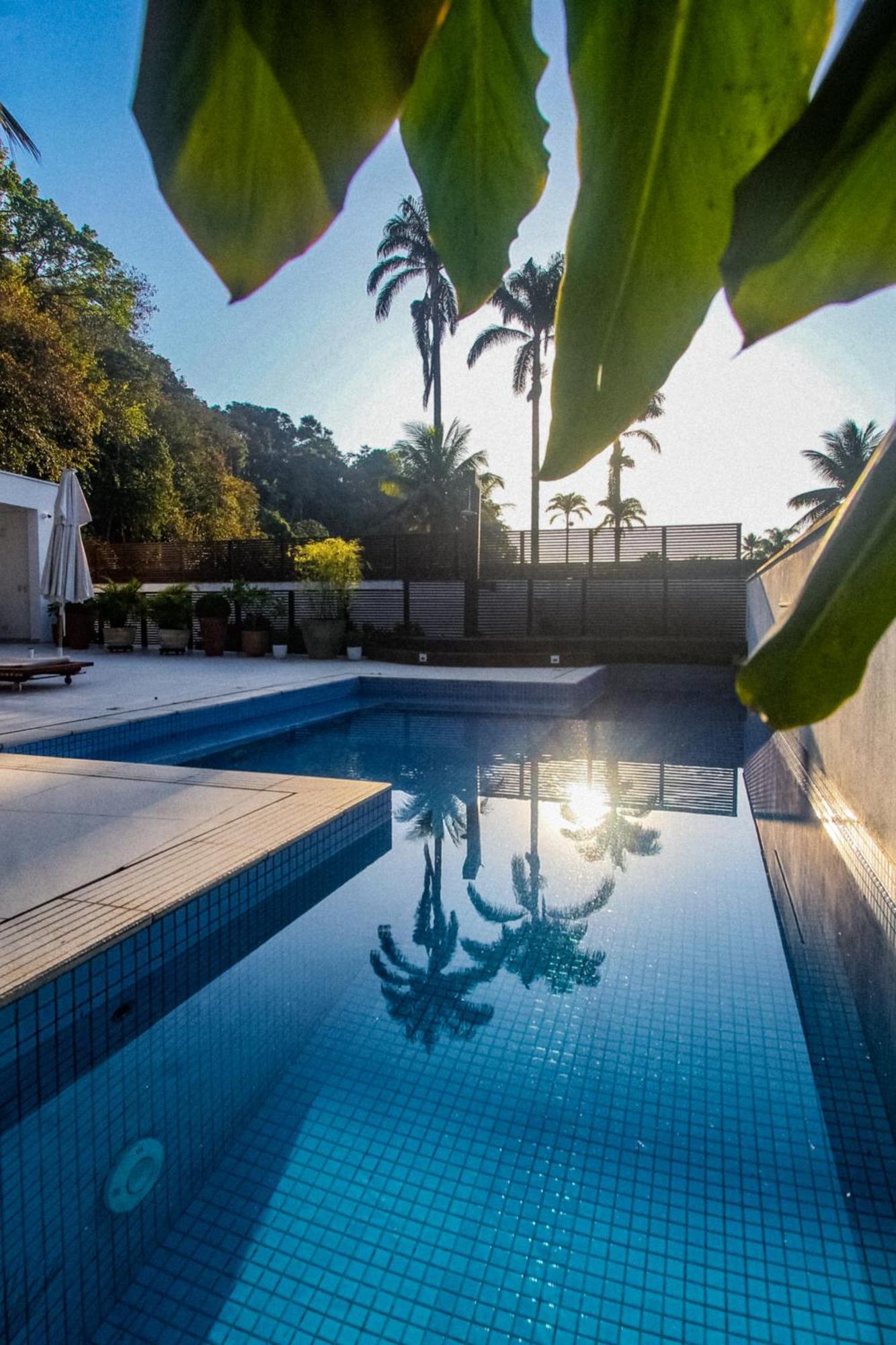 Tropical Contemporary Suites 帕拉蒂 外观 照片
