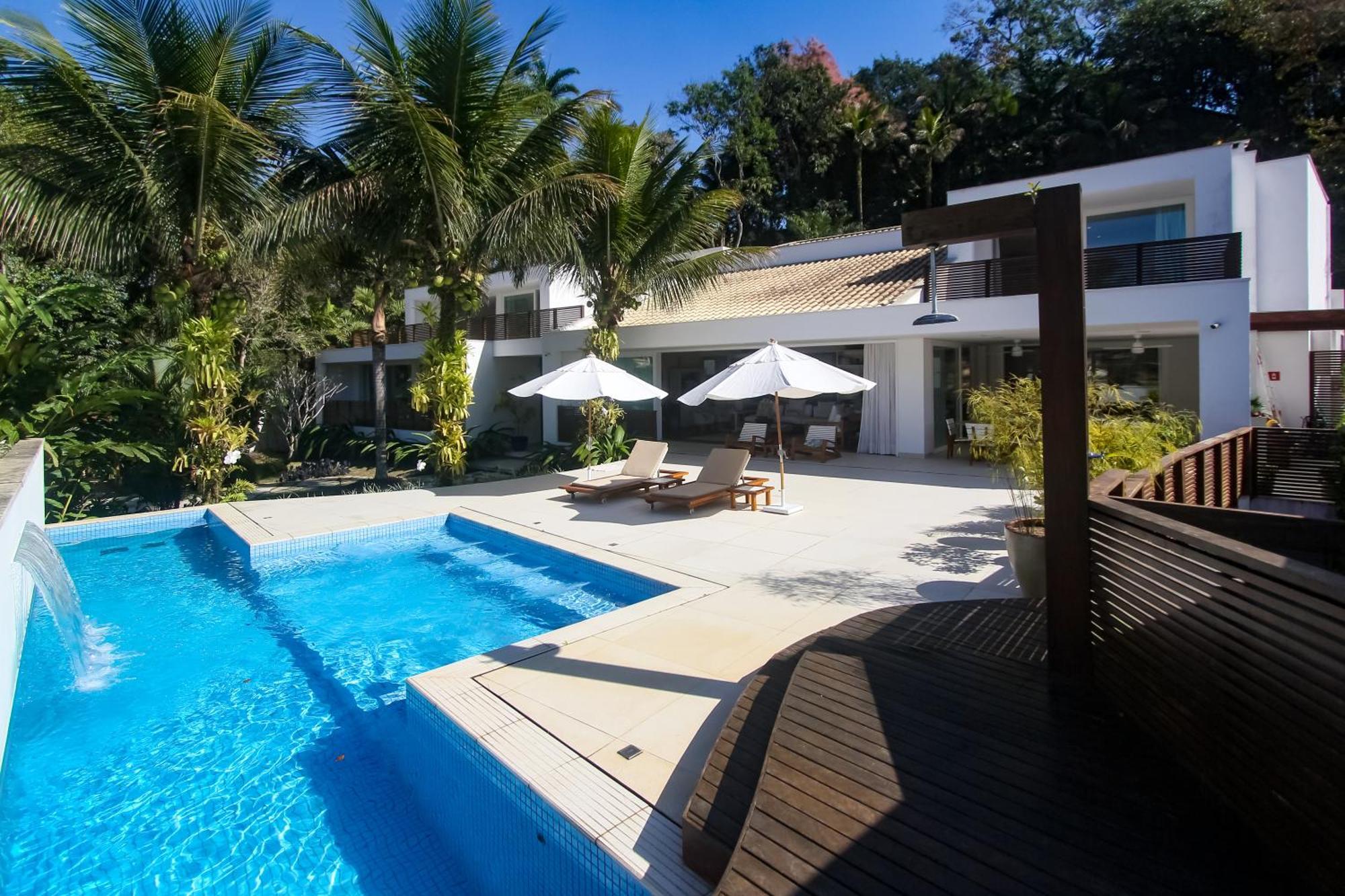 Tropical Contemporary Suites 帕拉蒂 外观 照片