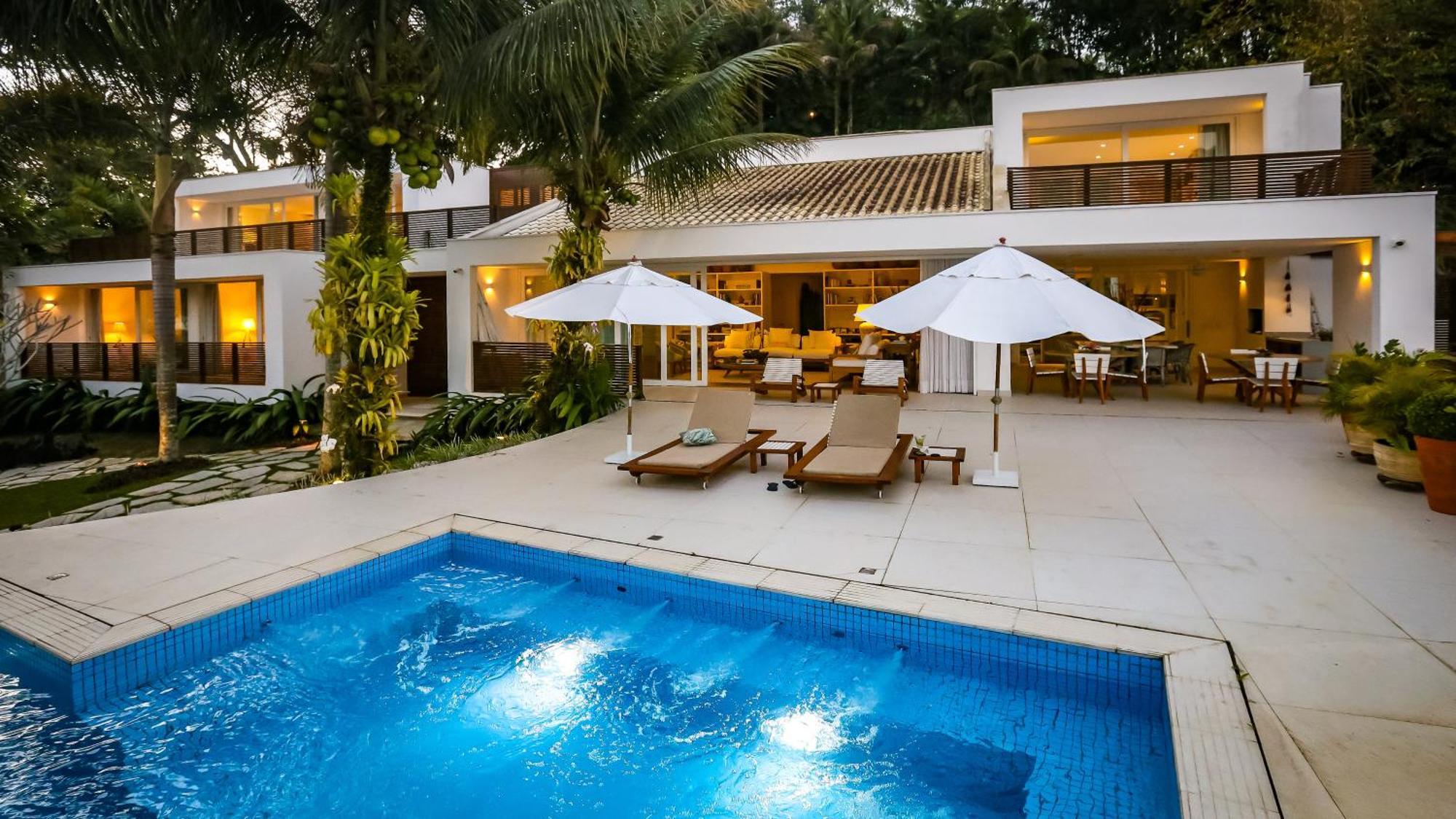 Tropical Contemporary Suites 帕拉蒂 外观 照片