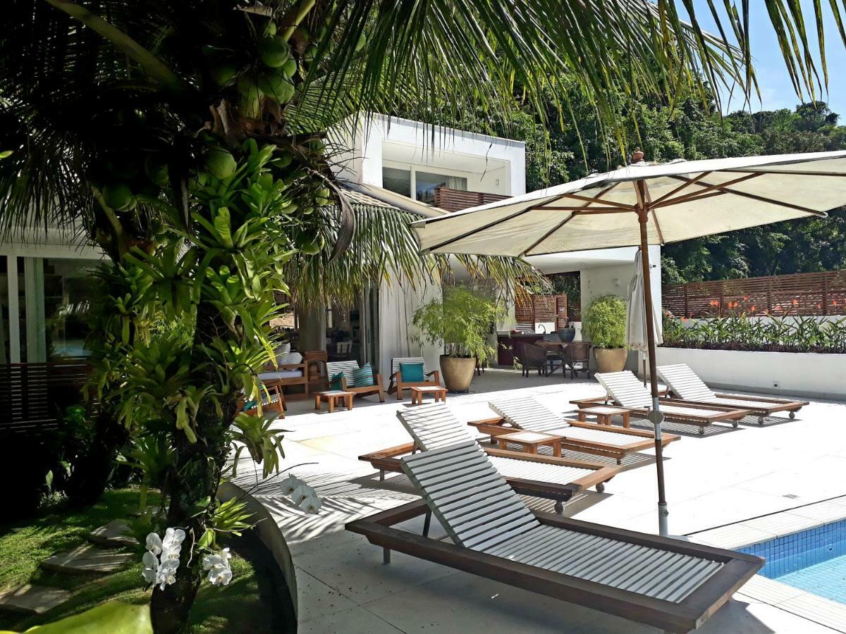 Tropical Contemporary Suites 帕拉蒂 外观 照片