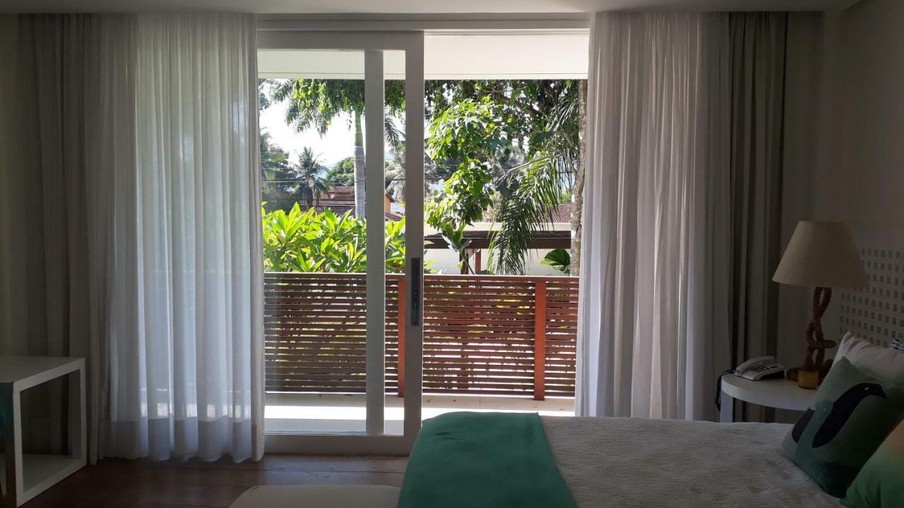 Tropical Contemporary Suites 帕拉蒂 外观 照片