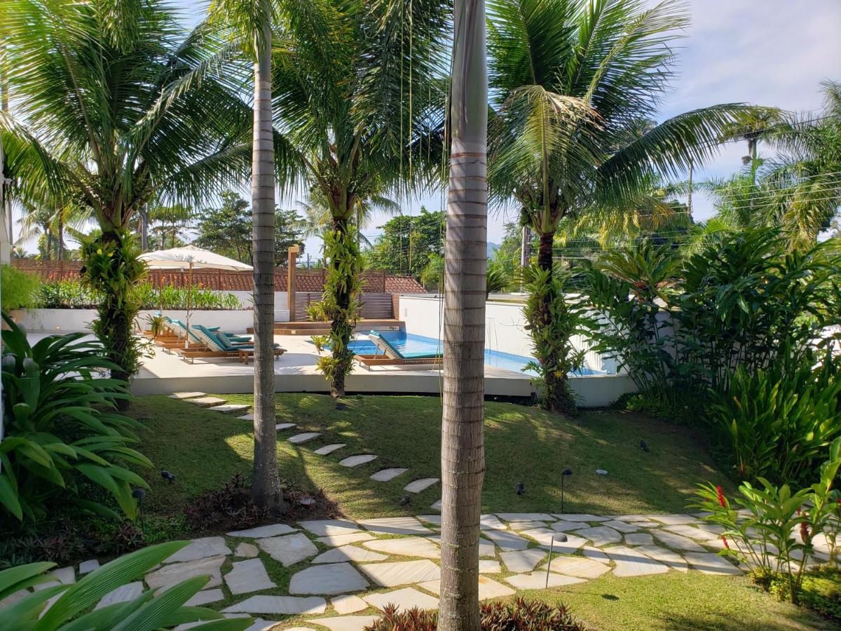 Tropical Contemporary Suites 帕拉蒂 外观 照片